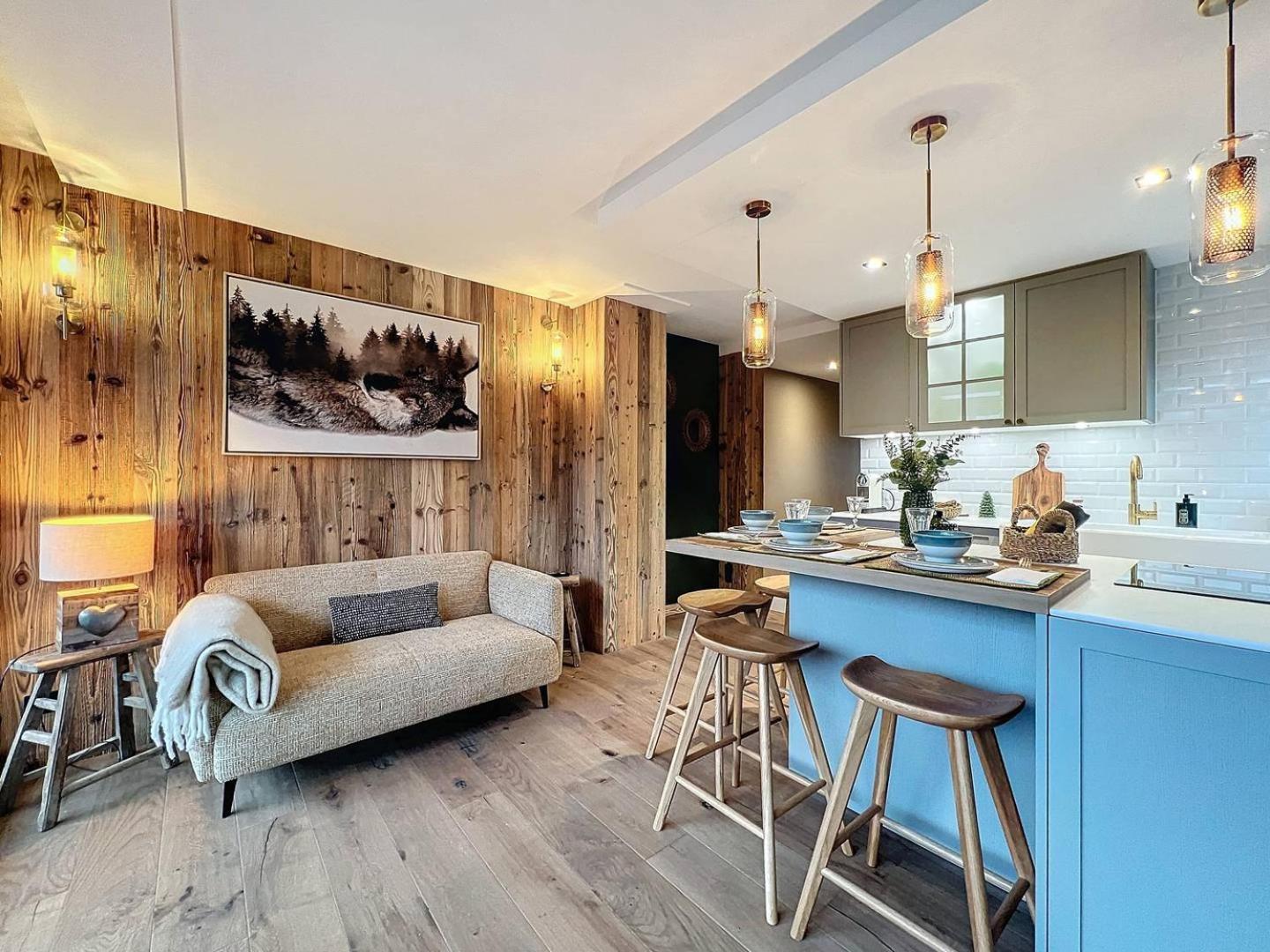 Schuss B8 Apartment Morzine Exterior photo